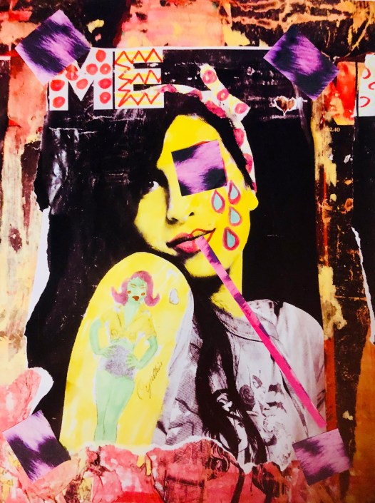 The joy and pain of Amy